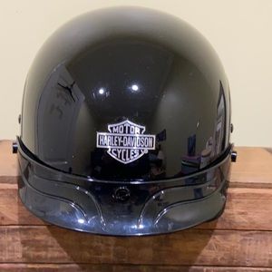 Women’s Harley-Davidson Motorcycle Helmet (Half)